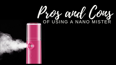 Pros and Cons of Using a Nano Mister