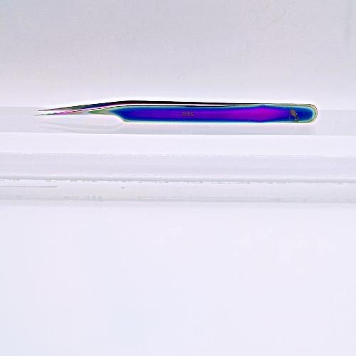 Ares isolation tweezer for lash extensions