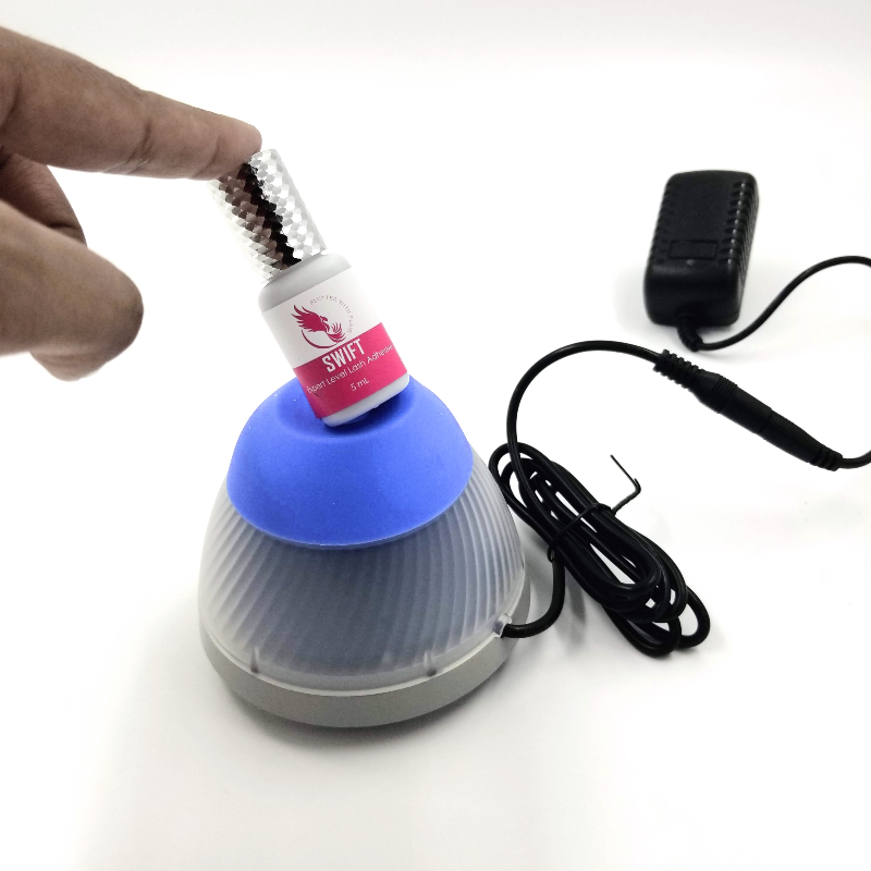 Mini Adhesive Vortex Shaker