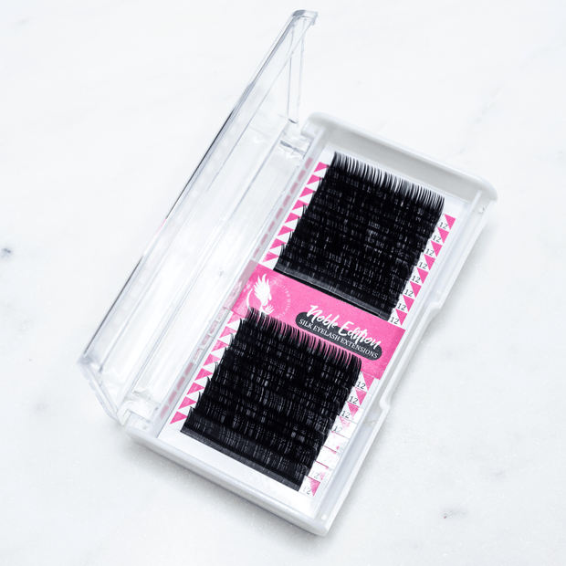 Classic Lashes | Noble Edition | Mixed Length - Flutter with Flair Inc.