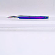 Ares isolation tweezer for lash extensions