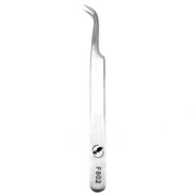 F802 - Curved Tweezer - Flutter with Flair Inc.