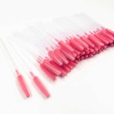 Silicone Mascara Wands (50 Pcs/ Pack) - Flutter with Flair Inc.