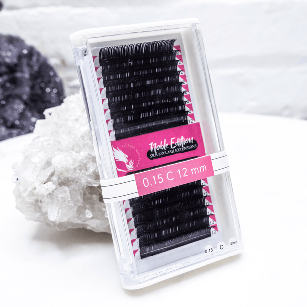 Classic Lashes | Noble Edition | Single Length - Flutter with Flair Inc.