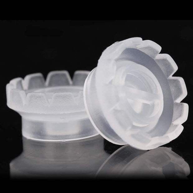 Flower Glue Cups (100 pcs/ pack) - Flutter with Flair Inc.