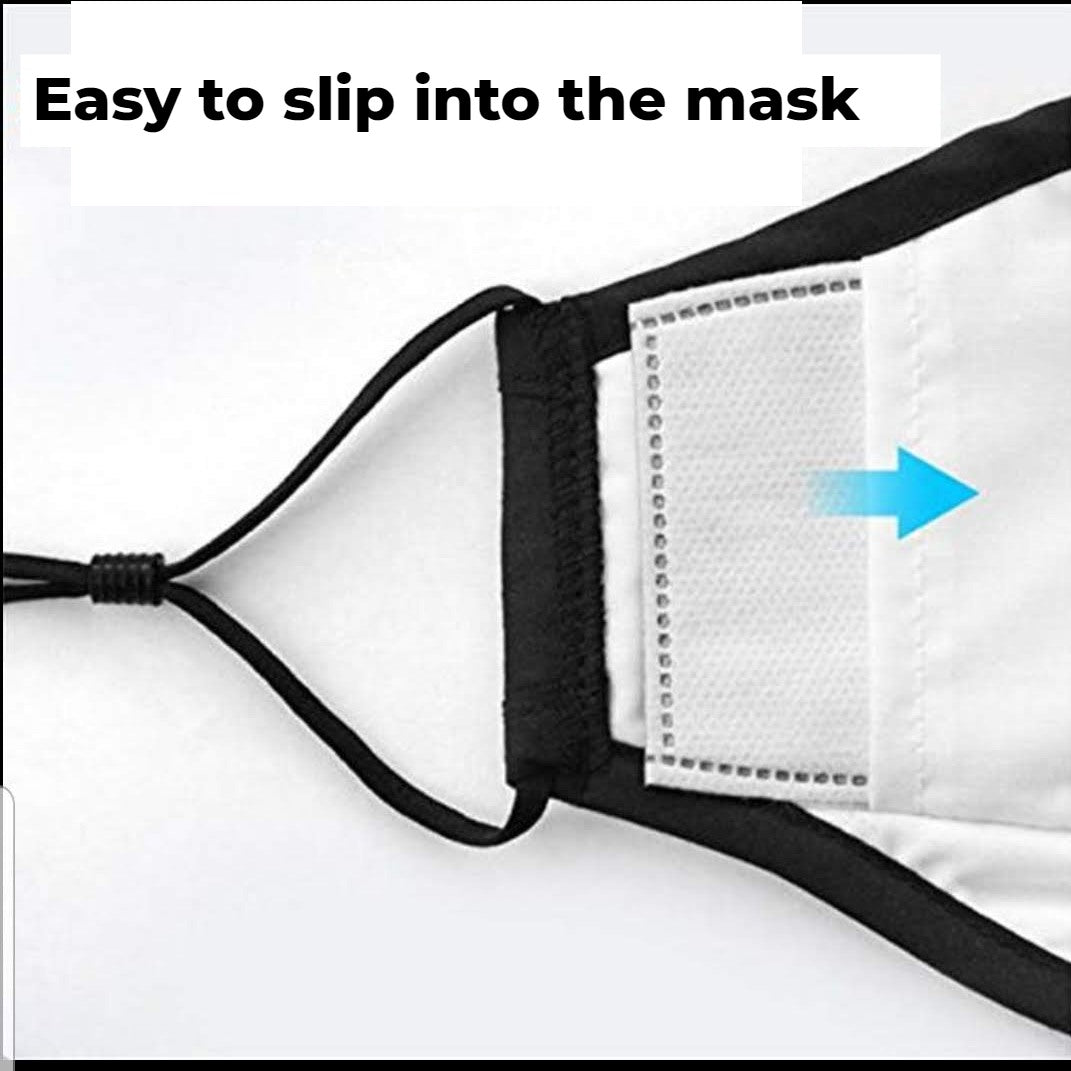 Non-Medical Masks with Filters